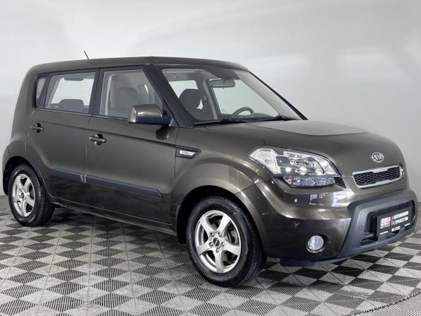 Kia Soul I с пробегом 2011 года, цена 925 000 рублей, 86000 км, хэтчбек, Автокод Объявления