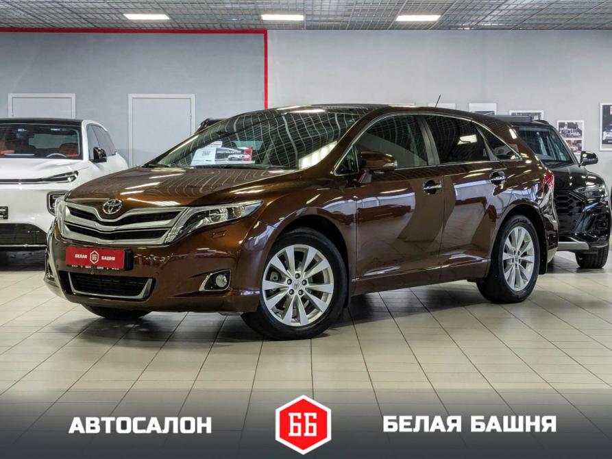 Toyota Venza I Рестайлинг Екатеринбург  - изображение 1
