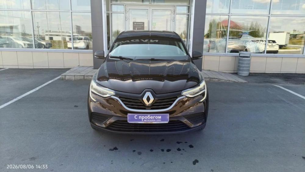 Renault Arkana I Оренбург  - изображение 2