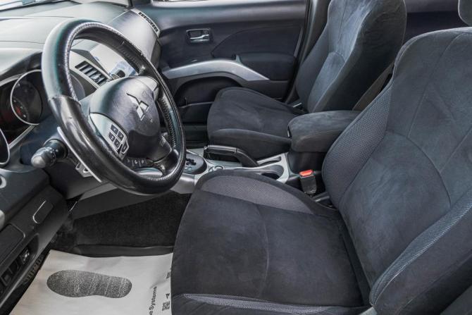 Mitsubishi Outlander II с пробегом 2007 года, цена 999 000 рублей, 276000 км, внедорожник, Автокод Объявления