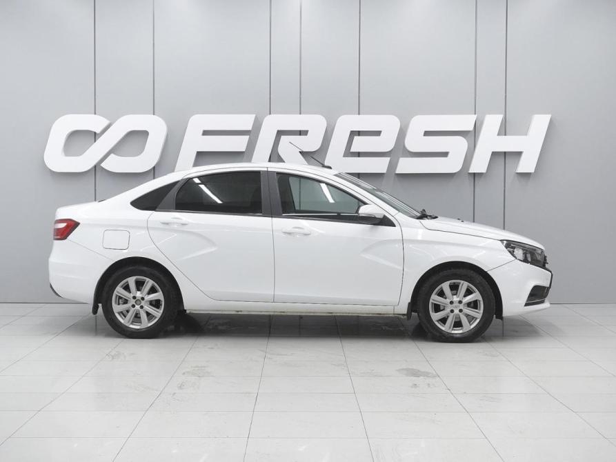 Lada (ВАЗ) Vesta I Ростов-на-Дону  - изображение 5