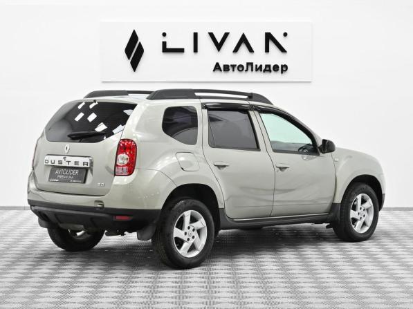 Renault Duster I с пробегом 2014 года, цена 599 000 рублей, 120872 км, внедорожник, Автокод Объявления