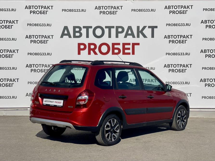 Lada (ВАЗ) Granta I Рестайлинг Владимир  - изображение 5
