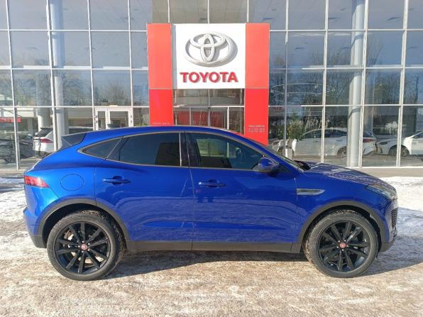 Jaguar E-Pace I с пробегом 2020 года, цена 3 149 000 рублей, 49000 км, внедорожник, Автокод Объявления