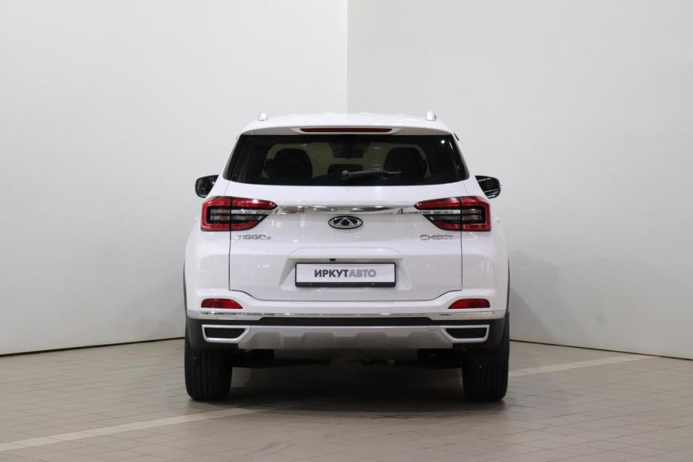 Chery Tiggo 4 I Рестайлинг Иркутск  - изображение 7