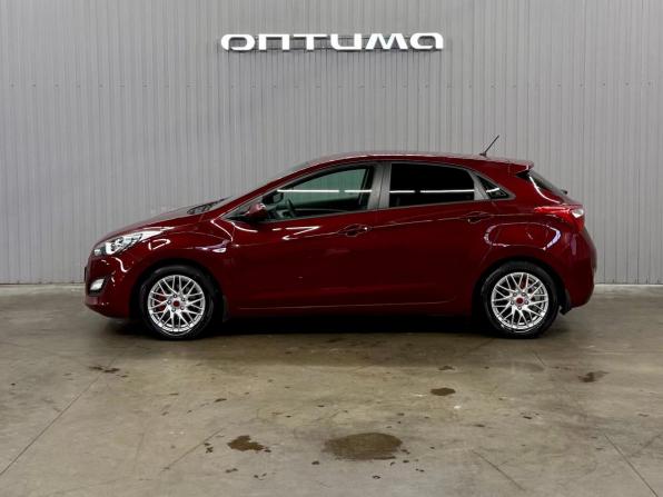 Hyundai i30 II Рестайлинг с пробегом 2016 года, цена 1 397 000 рублей, 134811 км, хэтчбек, Автокод Объявления