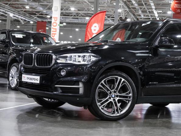 BMW X5 III (F15) с пробегом 2015 года, цена 3 149 585 рублей, 174000 км, внедорожник, Автокод Объявления