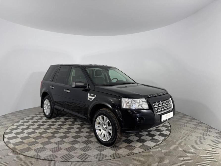 Land Rover Freelander II Ногинск  - изображение 3