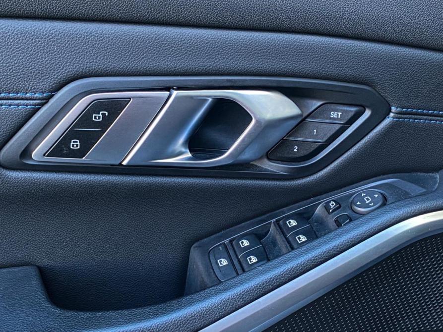 BMW 3 серии VII (G2x) Рестайлинг Москва  - изображение 27