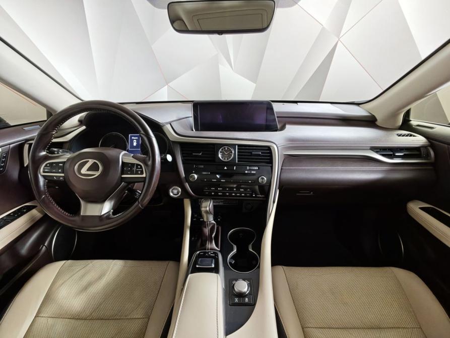 Lexus RX IV Москва  - изображение 14