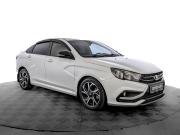Lada (ВАЗ) Vesta I Москва  - изображение 30