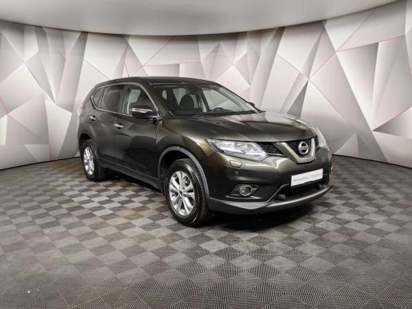 Nissan X-Trail III с пробегом 2015 года, цена 1 273 000 рублей, 302882 км, внедорожник, Автокод Объявления