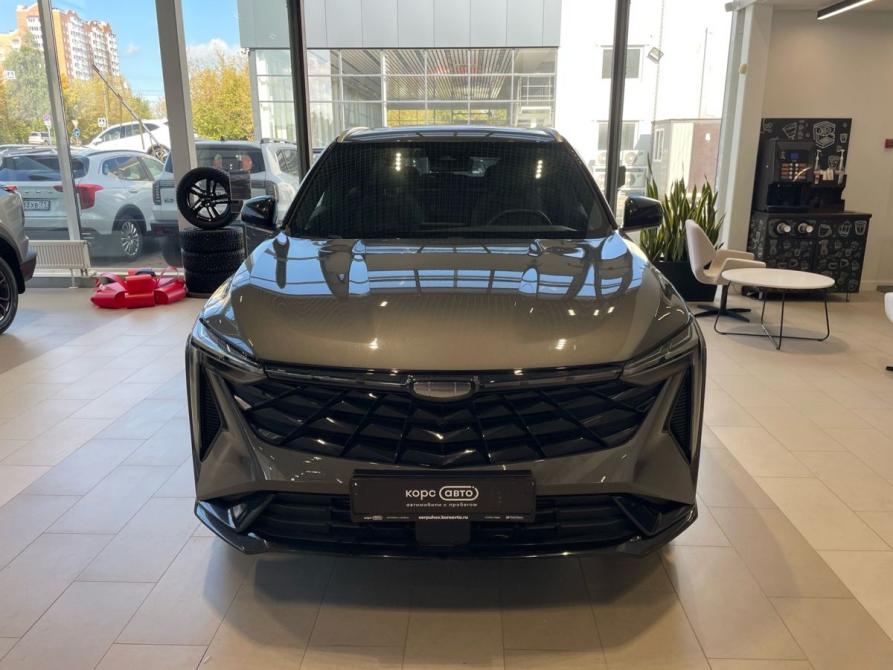 Geely Cityray Серпухов  - изображение 2