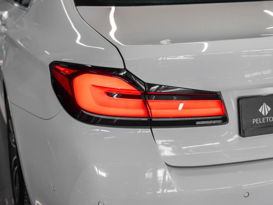 BMW 5 серии VII (G30/G31/G38) Рестайлинг Москва  - изображение 27