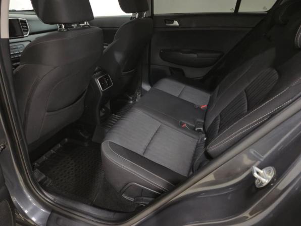Kia Sportage IV Рестайлинг с пробегом 2018 года, цена 1 950 000 рублей, 73128 км, внедорожник, Автокод Объявления