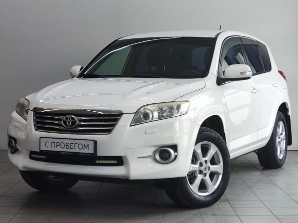 Toyota RAV4 III (XA30) Рестайлинг с пробегом 2011 года, цена 1 500 000 рублей, 206161 км, внедорожник, Автокод Объявления