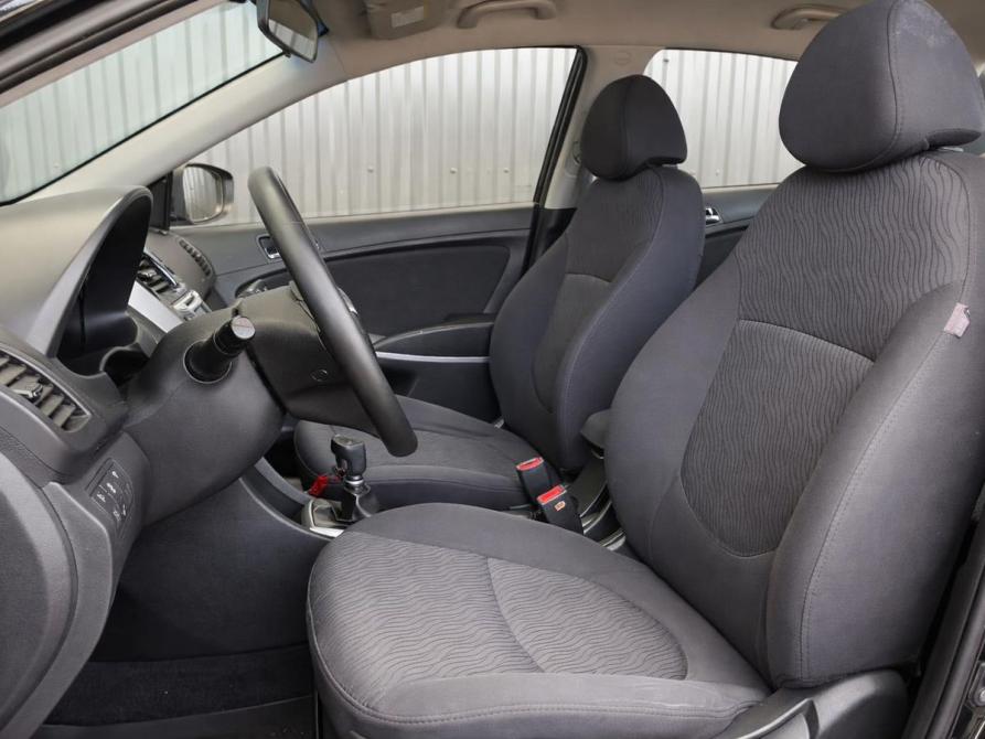Hyundai Solaris I Пермь  - изображение 16
