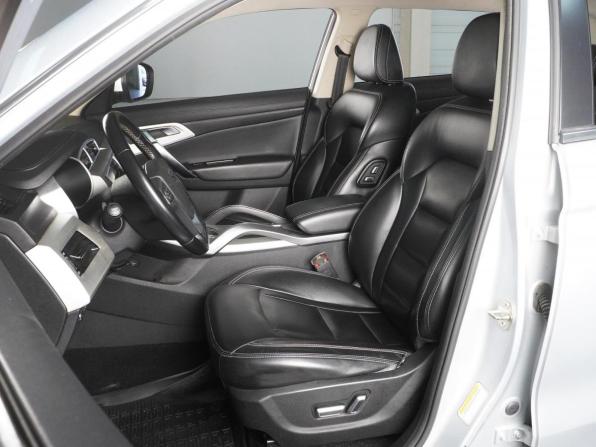 Geely Atlas I с пробегом 2019 года, цена 1 489 000 рублей, 131488 км, внедорожник, Автокод Объявления