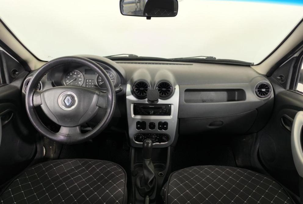 Renault Logan I Рестайлинг Нижний Новгород  - изображение 11