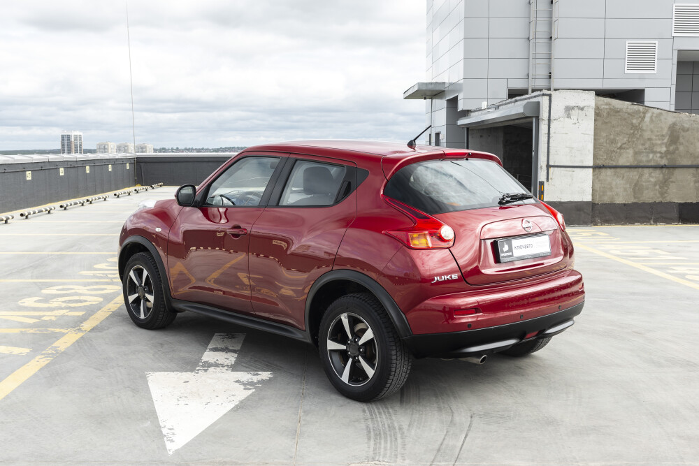Nissan Juke I Казань  - изображение 7