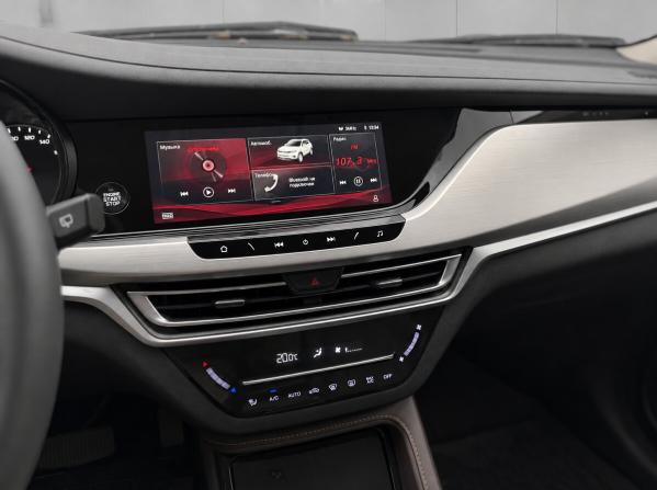 Changan CS35 Plus I с пробегом 2023 года, цена 1 669 000 рублей, 65076 км, внедорожник, Автокод Объявления
