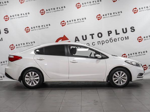 Kia Cerato III с пробегом 2015 года, цена 1 199 000 рублей, 154011 км, седан, Автокод Объявления