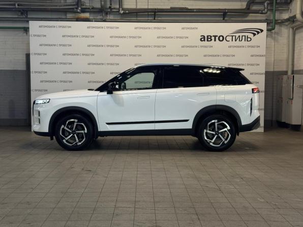 Jaecoo J7 I с пробегом 2025 года, цена 2 399 000 рублей, 14500 км, внедорожник, Автокод Объявления