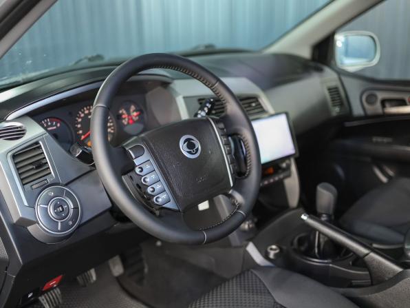 SsangYong Kyron I Рестайлинг с пробегом 2014 года, цена 899 000 рублей, 121152 км, внедорожник, Автокод Объявления