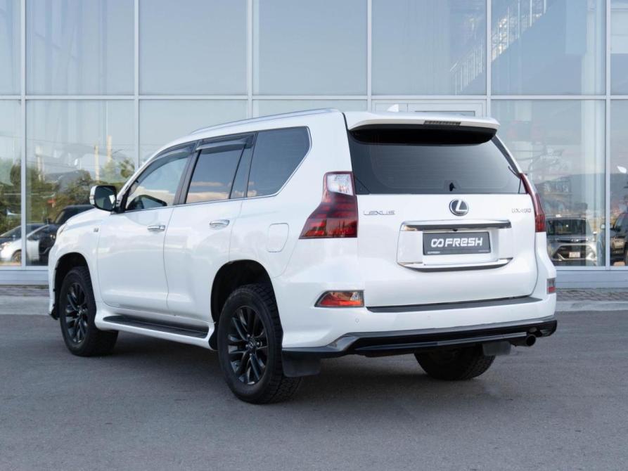 Lexus GX II Рестайлинг 2 Улан-Удэ  - изображение 2