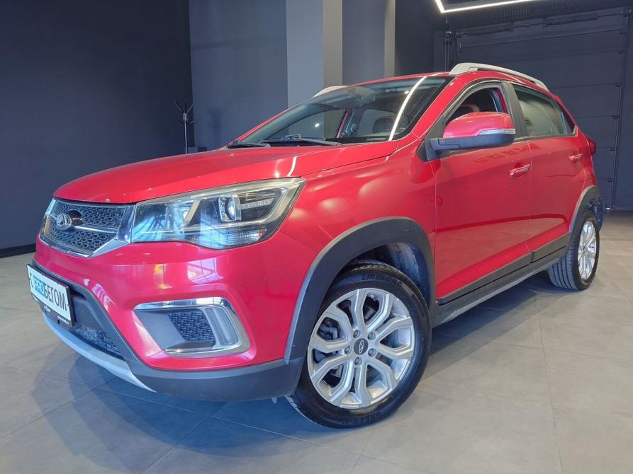 Chery Tiggo 2 I Новокузнецк  - изображение 2