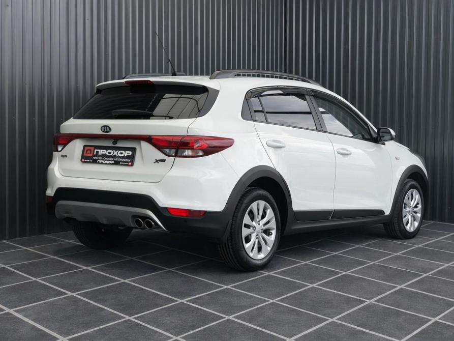 Kia Rio IV Пермь  - изображение 27