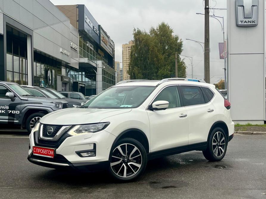 Nissan X-Trail III Рестайлинг Санкт-Петербург  - изображение 3