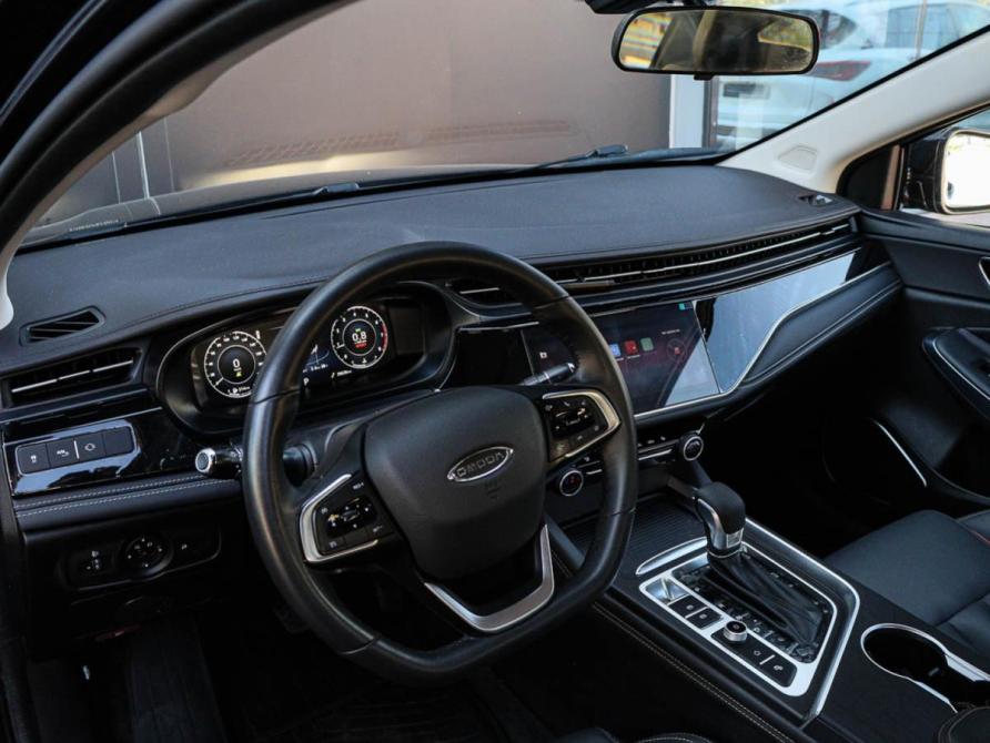 Omoda S5 Москва  - изображение 13