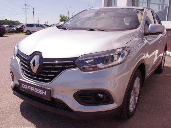 Renault Kadjar I Рестайлинг с пробегом 2021 года, цена 1 899 000 рублей, 91512 км, внедорожник, Автокод Объявления