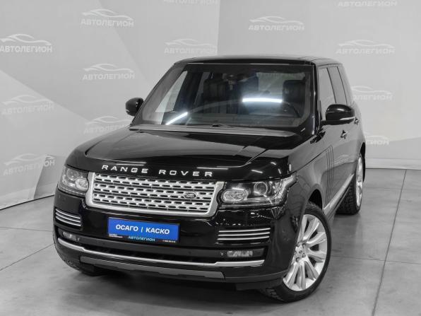 Land Rover Range Rover IV с пробегом 2013 года, цена 4 380 000 рублей, 178059 км, внедорожник, Автокод Объявления