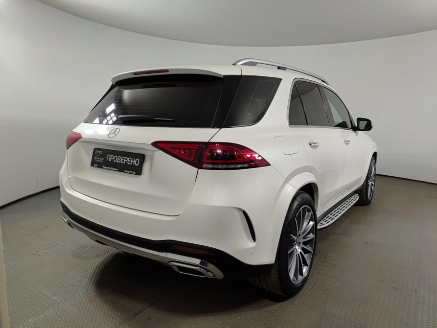 Mercedes-Benz GLE II (V167) Уфа  - изображение 6