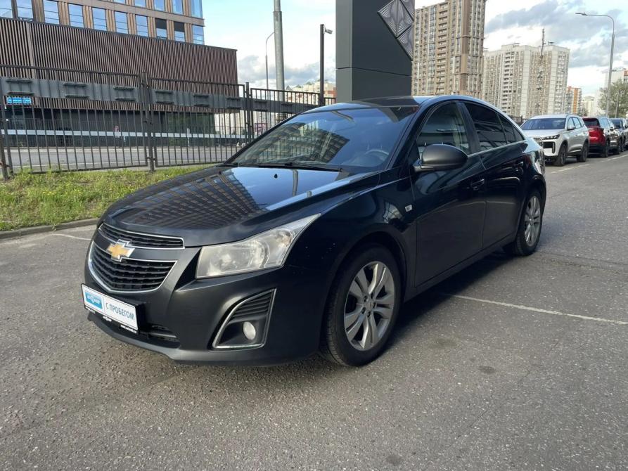 Chevrolet Cruze I Рестайлинг Москва  - изображение 1