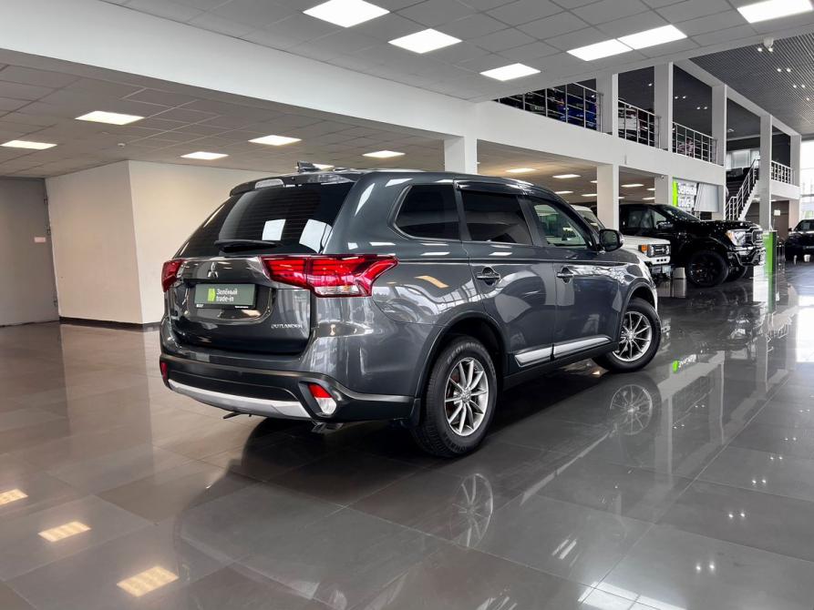 Mitsubishi Outlander III Рестайлинг 2 Тверь  - изображение 2