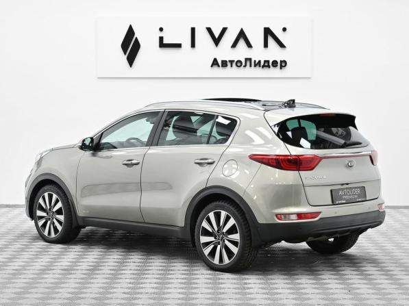 Kia Sportage IV с пробегом 2016 года, цена 1 049 000 рублей, 109533 км, внедорожник, Автокод Объявления