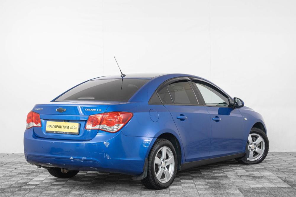 Chevrolet Cruze I Кемерово  - изображение 7