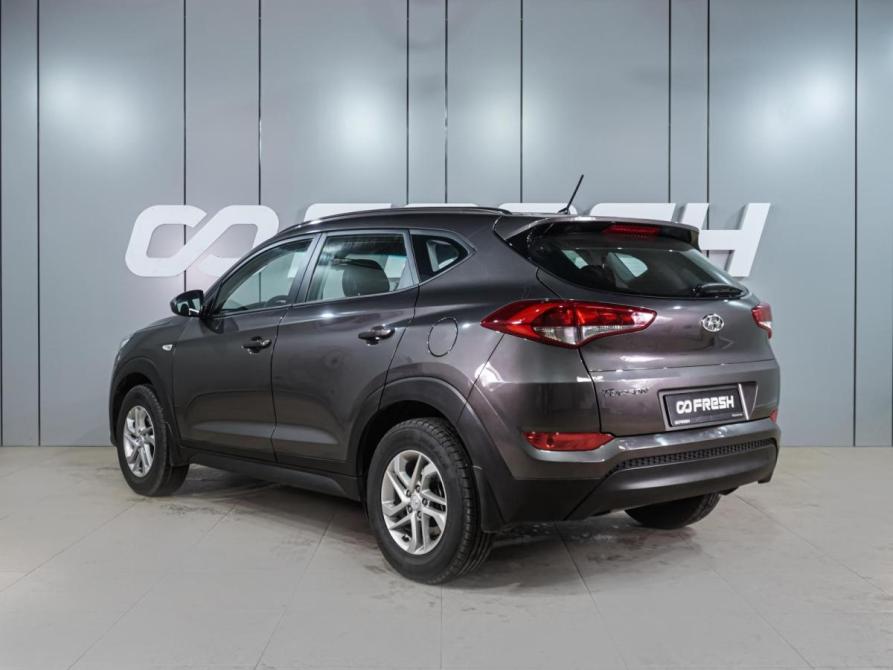 Hyundai Tucson III Воронеж  - изображение 2