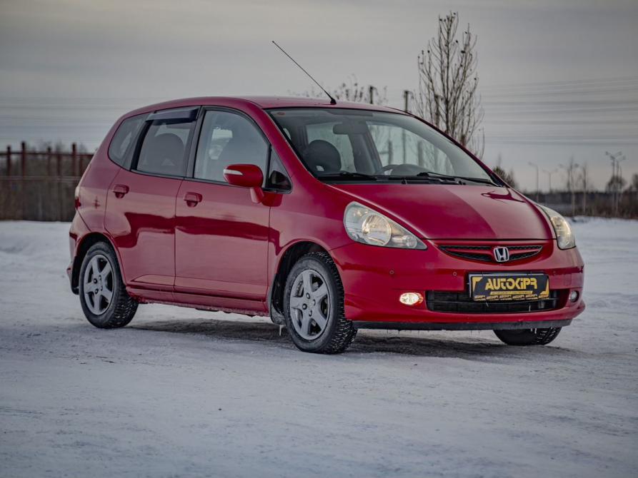 Honda Jazz I Рестайлинг Тюмень  - изображение 1