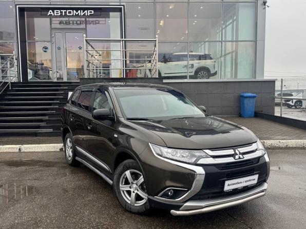 Mitsubishi Outlander III Рестайлинг 2 с пробегом 2018 года, цена 1 955 000 рублей, 57631 км, внедорожник, Автокод Объявления
