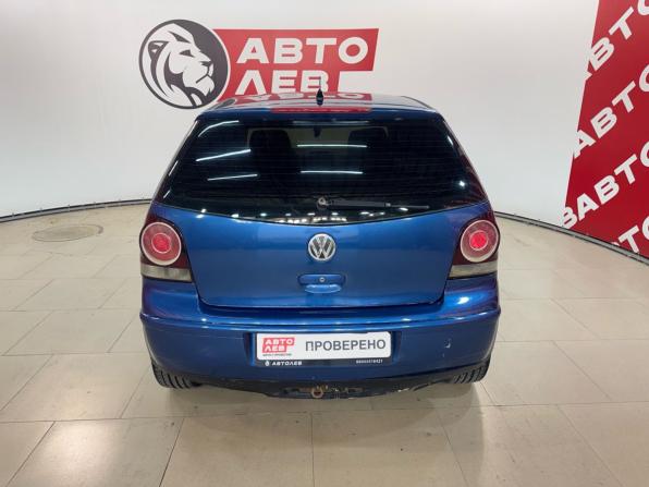 Volkswagen Polo IV Рестайлинг с пробегом 2007 года, цена 330 000 рублей, 271509 км, хэтчбек, Автокод Объявления