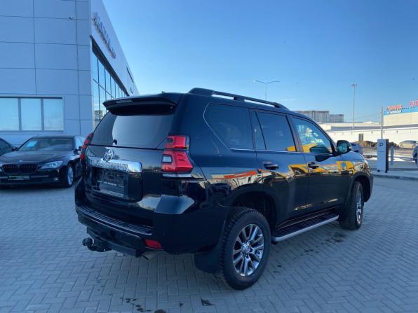 Toyota Land Cruiser Prado 150 Series Рестайлинг 2 с пробегом 2018 года, цена 4 380 000 рублей, 241379 км, внедорожник, Автокод Объявления