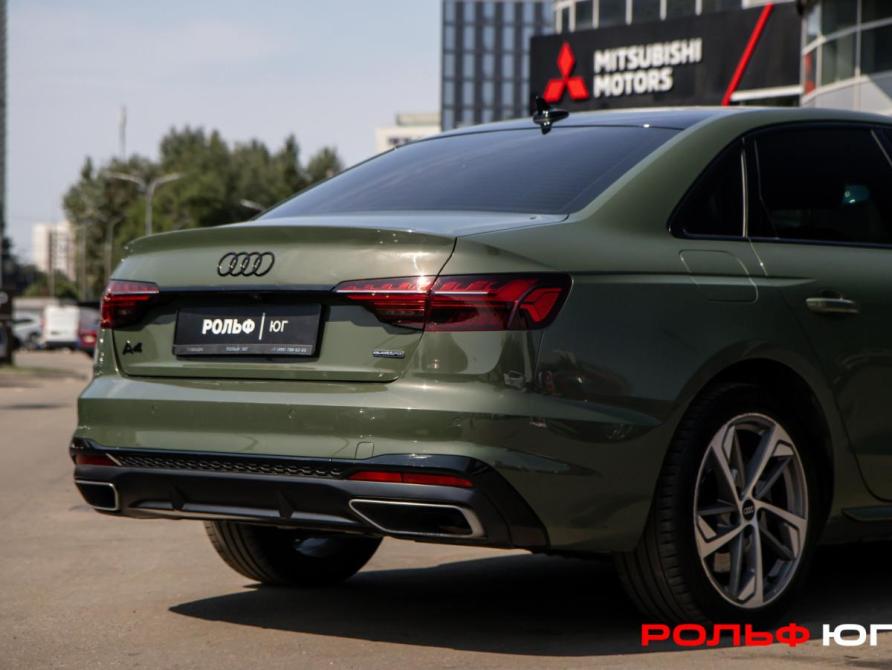 Audi A4 V (B9) Рестайлинг Москва  - изображение 15