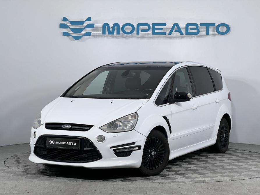 Ford S-MAX I Рестайлинг Калининград  - изображение 1