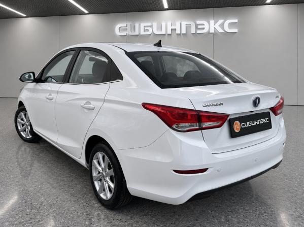 Changan Alsvin с пробегом 2024 года, цена 1 549 000 рублей, 2500 км, седан, Автокод Объявления