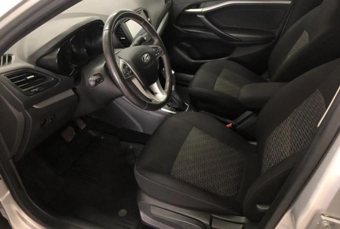 Lada (ВАЗ) Vesta I с пробегом 2022 года, цена 1 300 000 рублей, 57892 км, седан, Автокод Объявления