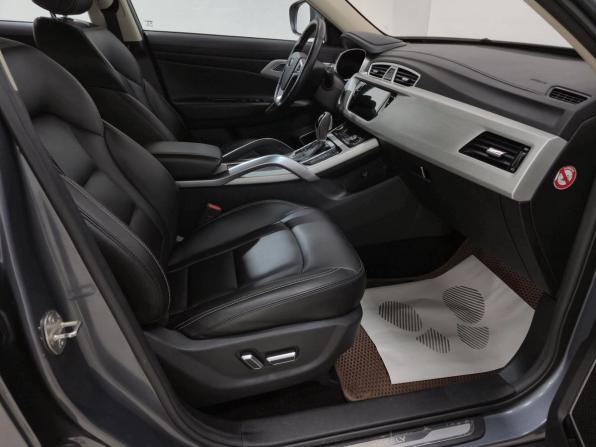 Geely Atlas I с пробегом 2019 года, цена 1 470 000 рублей, 144072 км, внедорожник, Автокод Объявления